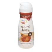 Nestle Coffee-Mate Caramel Natural Bliss Coffee Creamer