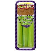 Dippin' Stix Celery Stix & Peanut Butter