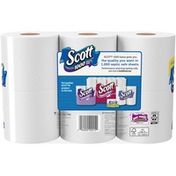 Scott 1000 Sheets Bathroom Tissue