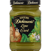 Dickinson's Lime Curd