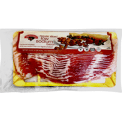 Hannaford Lower Sodium Bacon