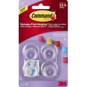 3M Command Anchors, Banner, Party