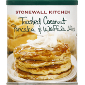 Stonewall Kitchen Orange Cranberry Pancake and Waffle Mix