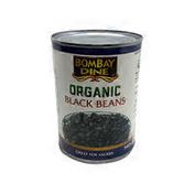 Bombay Dine Organic Black Beans