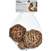 You & Me Willow Ball Pack Chews