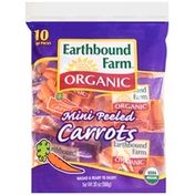 Earthbound Farms Carrots, Mini Peeled