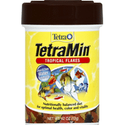 Tetra Tropical Flakes