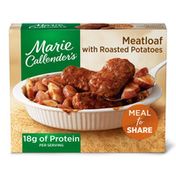 Marie Callender's Meatloaf With Roasted Potatoes