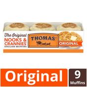 Thomas’ Original English Muffins
