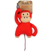 Beco Pets Michelle The Monkey Soft Dog Toy