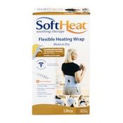 SoftHeat Soothing Therapy Flexible Heating Wrap Moist or Dry