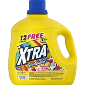 Xtra Detergent, Island Breeze