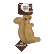 SPOT Dura Fused Leather Dog Toy