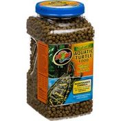 Zoo Med Natural Aquatic Turtle Food With Added Vitamins & Minerals