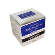 Neutrogena® Deep Moisture Night Cream
