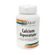 Solaray Calcium Asporotate capsules