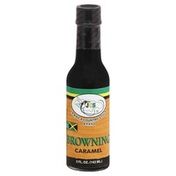 Jcs Browning Caramel, Bottle