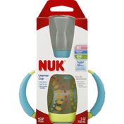 NUK Learner Cup, Silicone, 5 oz, 6+M