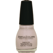 SinfulColors Nail Colour, The Full Monte 2192
