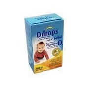 D Drops 400 IU Liquid Vitamin