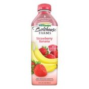 Bolthouse Farms Strawberry Banana 100% Fruit Juice Smoothie