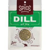 The Spice Bazaar Dip Mix, Dill