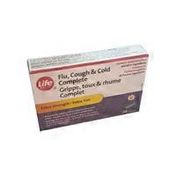 Life Brand Flu, Cough & Cold Complete Relief