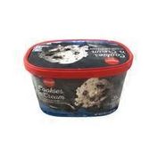 Schnucks Cookies & Cream Ice Cream