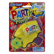 Ja-Ru Inc. Party Popper