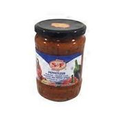 S&f Peppetizer Roasted Red Pepper Spread