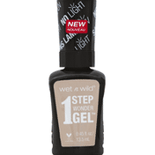 wet n wild Nail Color, Condensed Milk 719A
