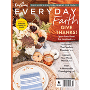 Everyday Faith Magazine, November 2021