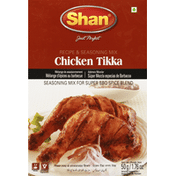 Shan Recipe & Seasoning Mix, Chicken Tikka