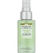 Physicians Formula Beauty Water, 3-In-1, The Perfect Matcha, Tone PF11039