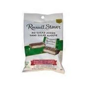 Russell Stover No Sugar Added Peanut Butter Crunch