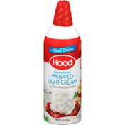 Hood Instant Whipped Light Cream