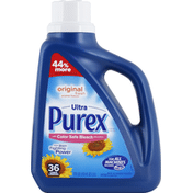 Purex Detergent, with Color Safe Bleach Alternative