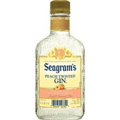 Seagram's Twisted Peach Flavored Gin