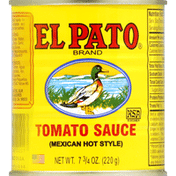 El Pato Tomato Sauce, Mexican Hot Style