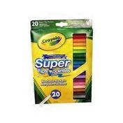 Crayola Supertip Washable Markers