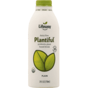 Lifeway Plantiful, Dairy Free, Plain