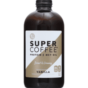 Super Coffee Enhanced Coffee Beverage, Super Coffee, Vanilla
