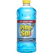 Pine-Sol Cleaner, Multi-Surface, Sparkling Wave