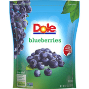 Dole Blueberries Frozen Fruit