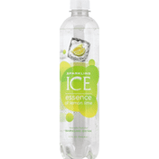 Sparkling Ice Sparkling Water, Essence of Lemon Lime