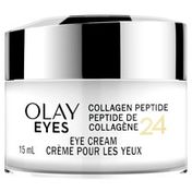 Olay Regenerist Collagen Peptide 24 Eye Cream, Fragrance-Free