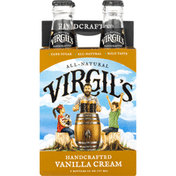 Virgil's Micro Brewed Cream Soda