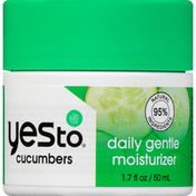 Yes To Moisturizer, Daily Gentle, Sensitive Skin