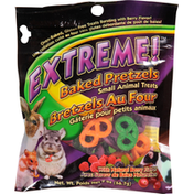 Extreme! Animal Treats, Baked Pretzels, Small