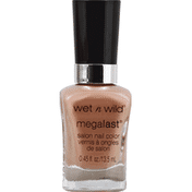 wet n wild Nail Color, Salon, Private Viewing 204B